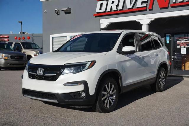 used 2019 Honda Pilot car, priced at $16,484