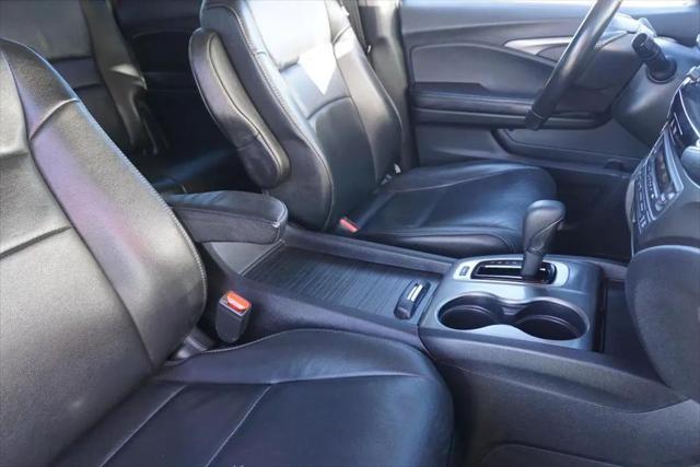 used 2019 Honda Pilot car, priced at $16,484