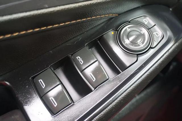 used 2019 Chevrolet Traverse car, priced at $13,984