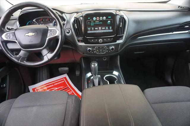 used 2019 Chevrolet Traverse car, priced at $13,984