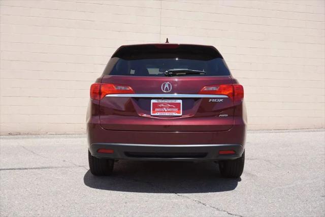 used 2014 Acura RDX car, priced at $14,984