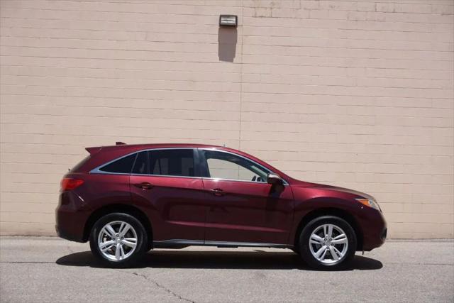 used 2014 Acura RDX car, priced at $14,984