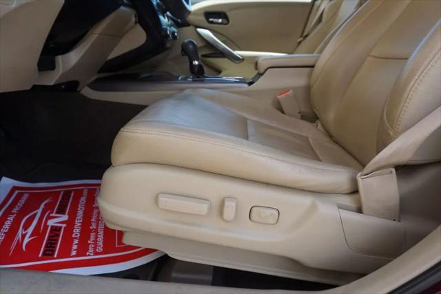 used 2014 Acura RDX car, priced at $14,984