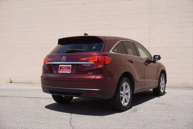 used 2014 Acura RDX car, priced at $14,984
