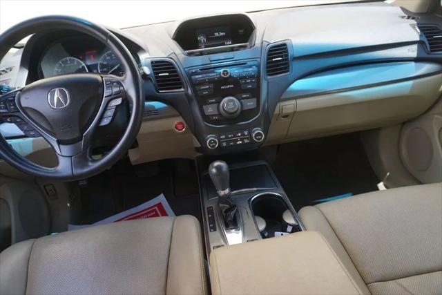 used 2014 Acura RDX car, priced at $14,984