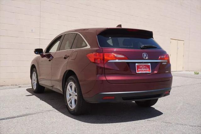 used 2014 Acura RDX car, priced at $14,984