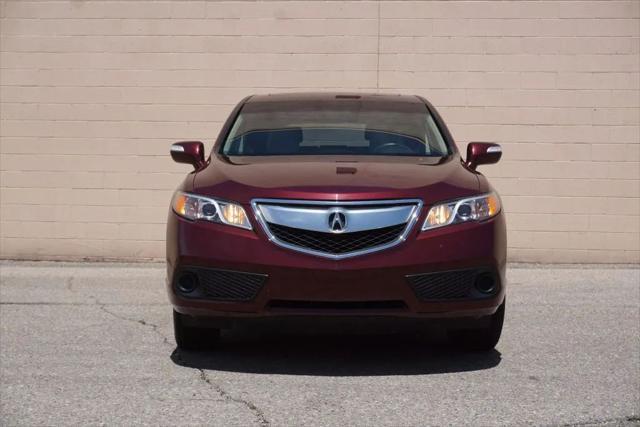 used 2014 Acura RDX car, priced at $14,984