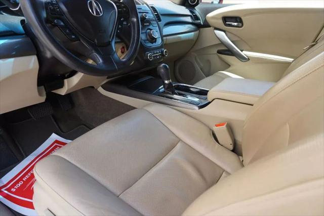 used 2014 Acura RDX car, priced at $14,984