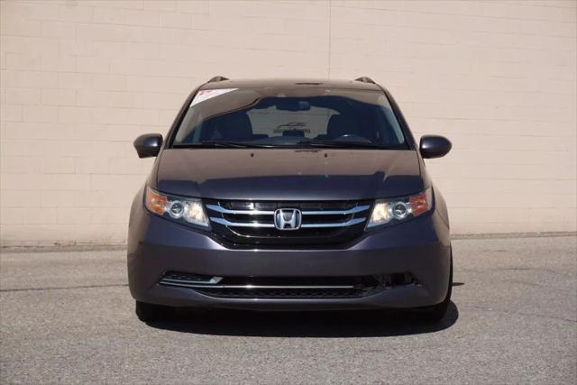 used 2017 Honda Odyssey car, priced at $13,984