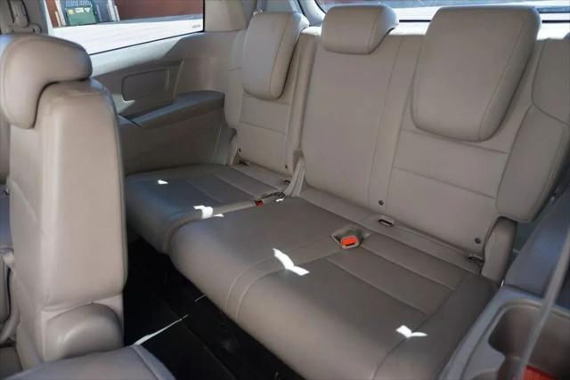 used 2017 Honda Odyssey car, priced at $13,984