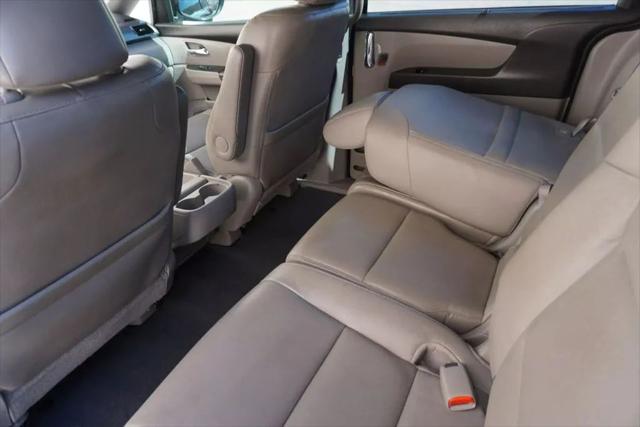 used 2017 Honda Odyssey car, priced at $13,984
