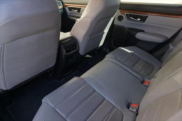 used 2018 Honda CR-V car, priced at $22,971