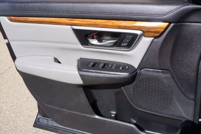 used 2018 Honda CR-V car, priced at $22,971