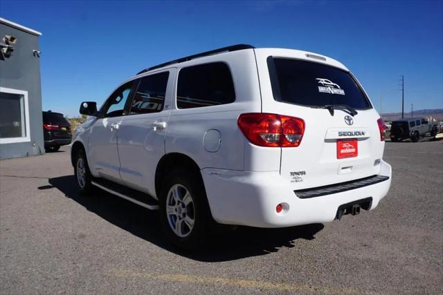 used 2008 Toyota Sequoia car, priced at $14,984