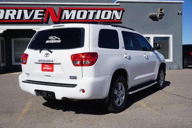 used 2008 Toyota Sequoia car, priced at $14,984