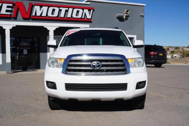 used 2008 Toyota Sequoia car, priced at $14,984