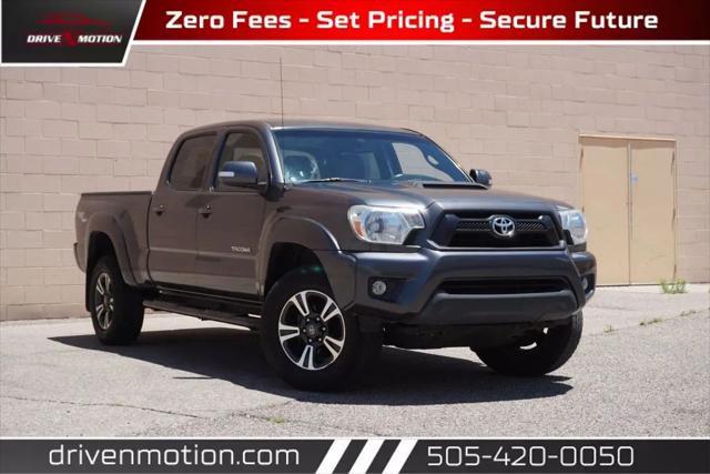used 2013 Toyota Tacoma car, priced at $18,984