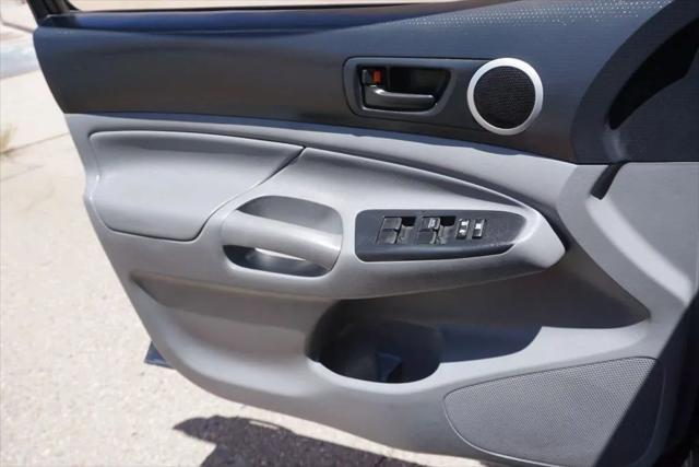 used 2013 Toyota Tacoma car, priced at $18,984