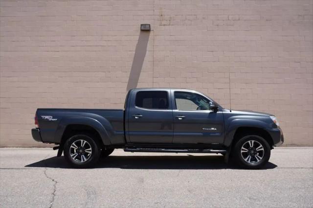 used 2013 Toyota Tacoma car, priced at $18,984