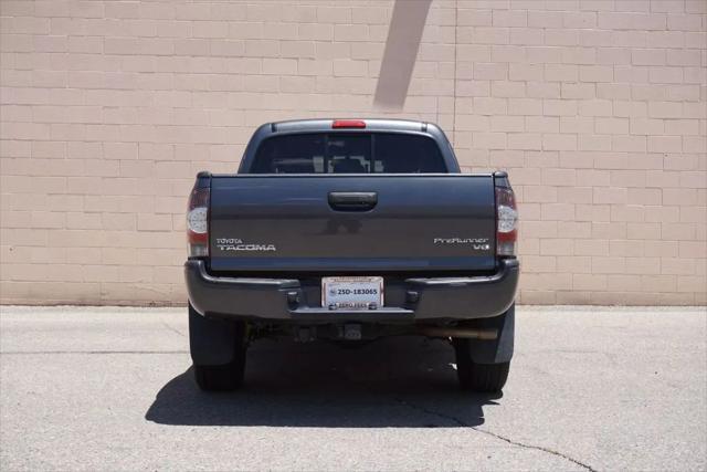 used 2013 Toyota Tacoma car, priced at $18,984