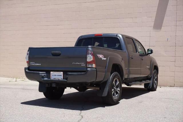 used 2013 Toyota Tacoma car, priced at $18,984