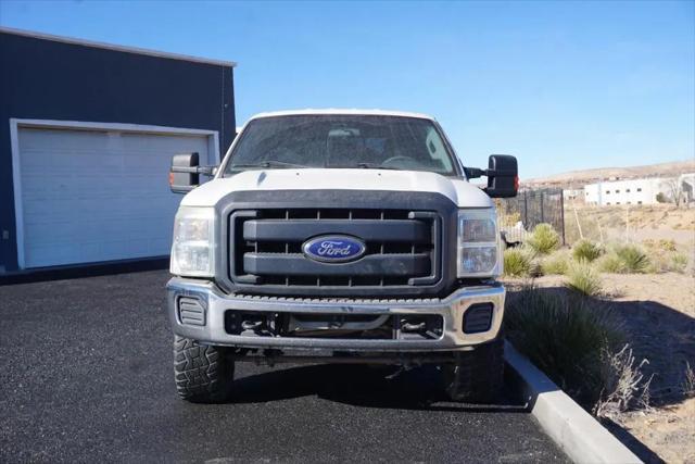 used 2015 Ford F-250 car, priced at $6,967