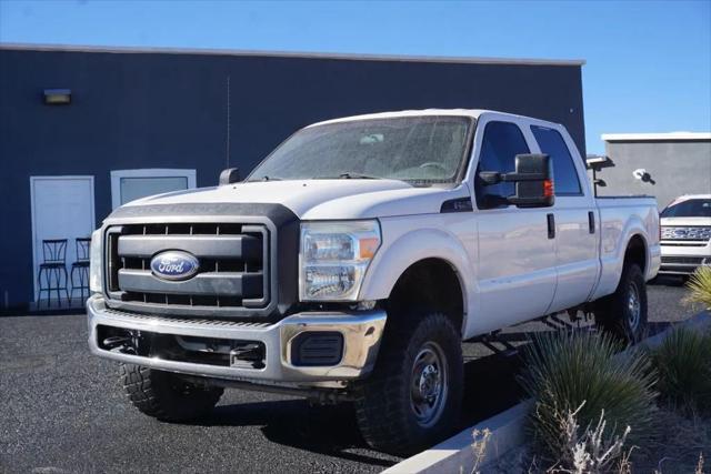 used 2015 Ford F-250 car, priced at $6,967