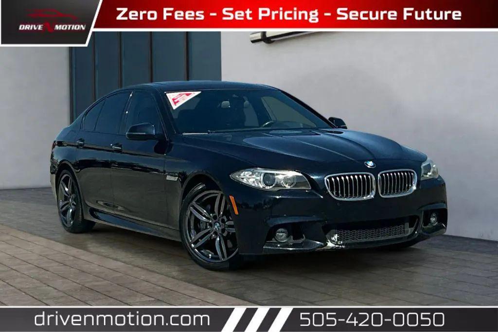 used 2014 BMW 535 car, priced at $10,984