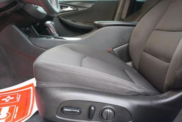 used 2020 Chevrolet Malibu car, priced at $12,984