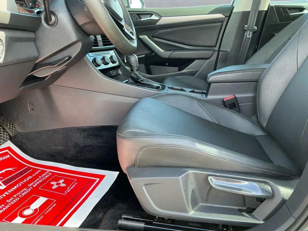 used 2020 Volkswagen Jetta car, priced at $18,484