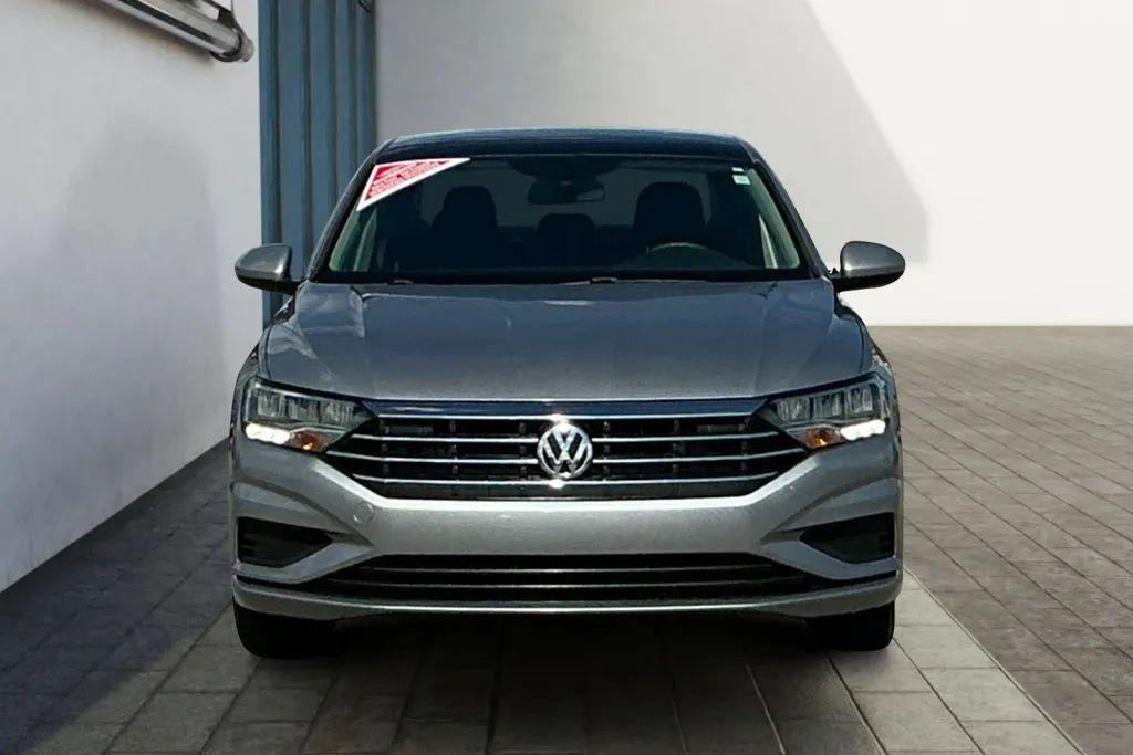 used 2020 Volkswagen Jetta car, priced at $18,484