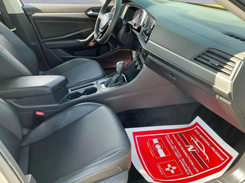 used 2020 Volkswagen Jetta car, priced at $18,484
