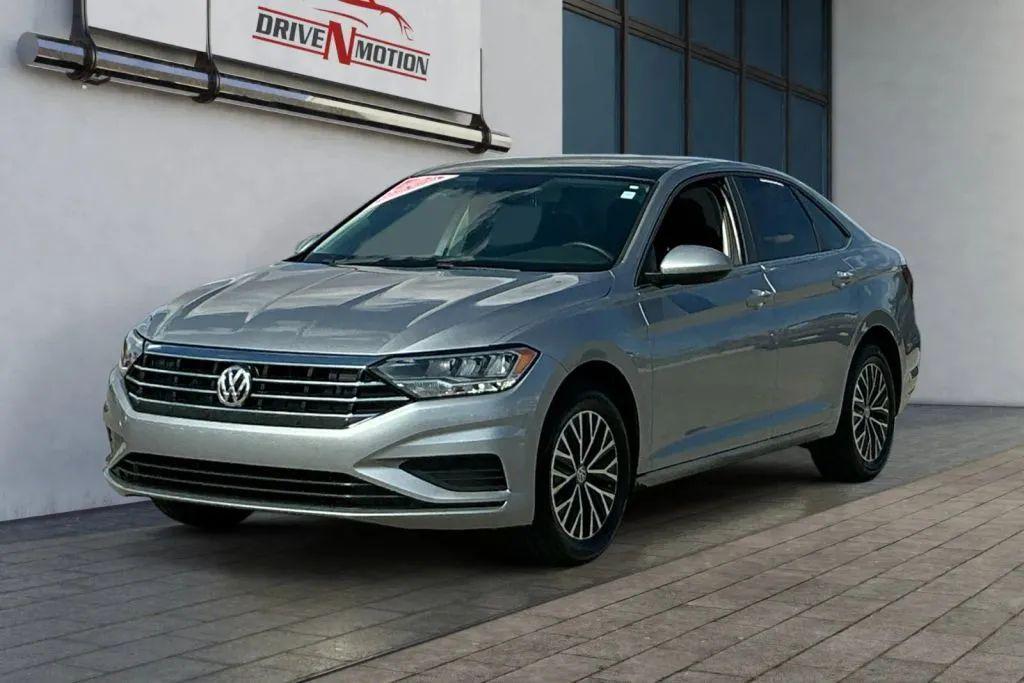 used 2020 Volkswagen Jetta car, priced at $18,484