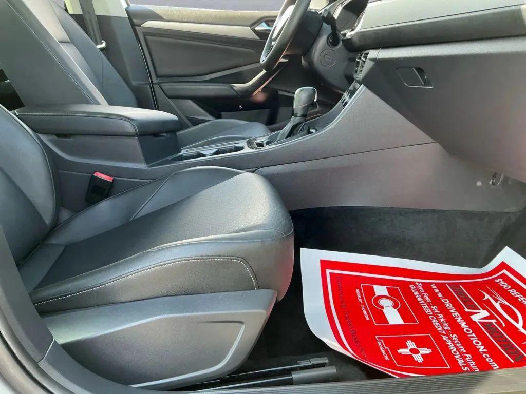 used 2020 Volkswagen Jetta car, priced at $18,484