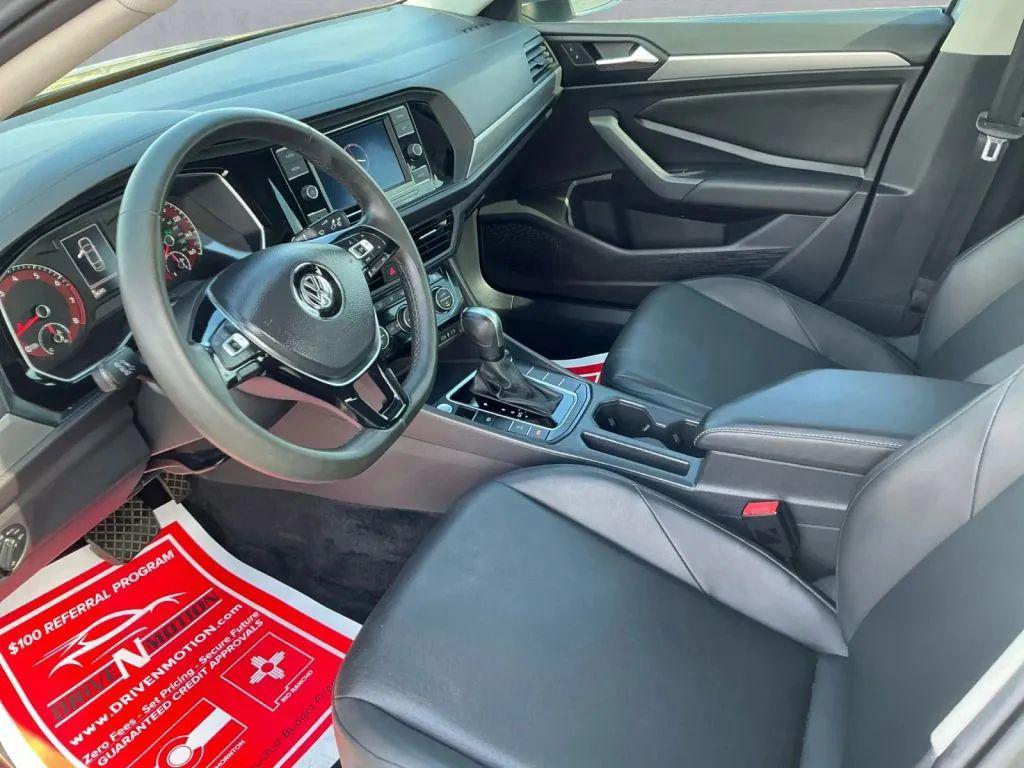 used 2020 Volkswagen Jetta car, priced at $18,484