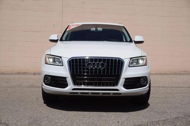 used 2013 Audi Q5 car, priced at $9,984