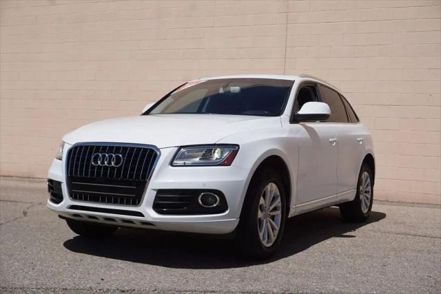 used 2013 Audi Q5 car, priced at $9,984