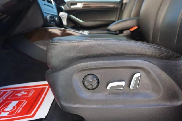 used 2013 Audi Q5 car, priced at $9,984