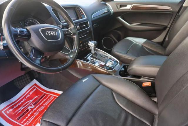 used 2013 Audi Q5 car, priced at $9,984