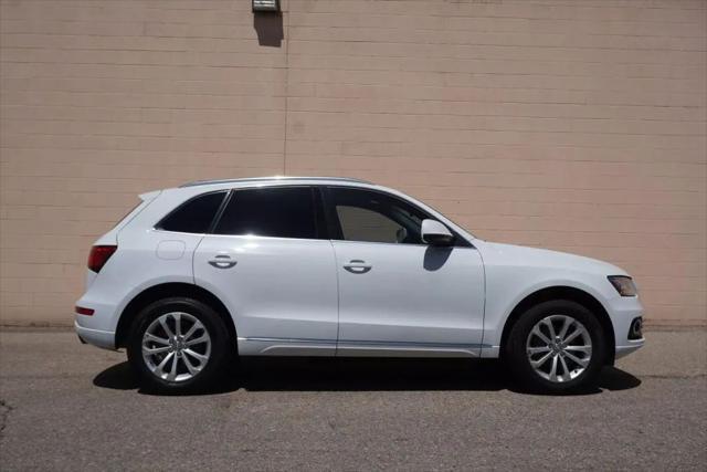 used 2013 Audi Q5 car, priced at $9,984