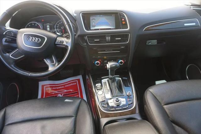used 2013 Audi Q5 car, priced at $9,984