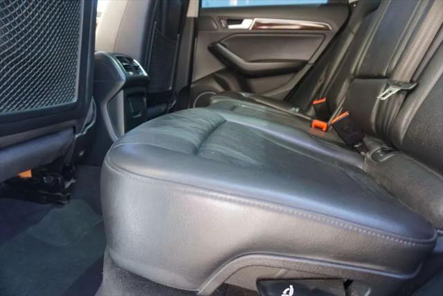 used 2013 Audi Q5 car, priced at $9,984