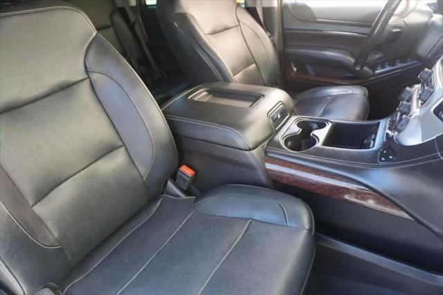 used 2019 GMC Yukon car, priced at $25,971
