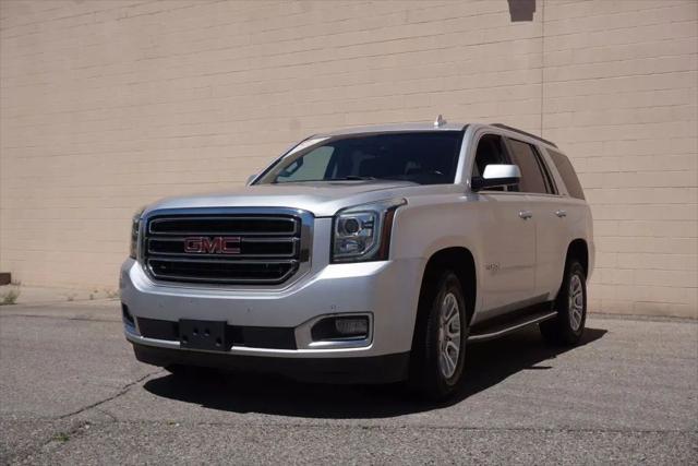 used 2019 GMC Yukon car, priced at $25,971