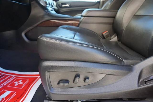 used 2019 GMC Yukon car, priced at $25,971