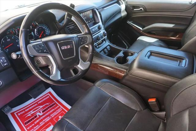 used 2019 GMC Yukon car, priced at $25,971