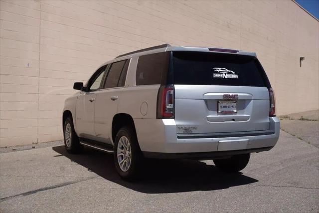 used 2019 GMC Yukon car, priced at $25,971
