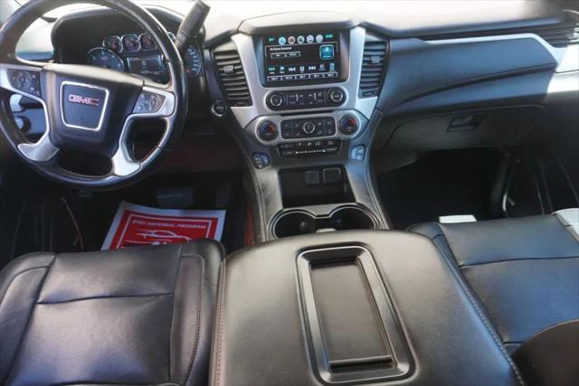 used 2019 GMC Yukon car, priced at $25,971