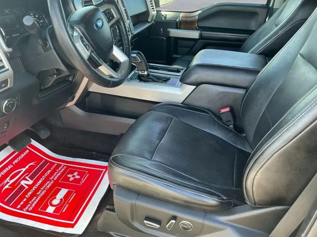 used 2016 Ford F-150 car, priced at $24,484