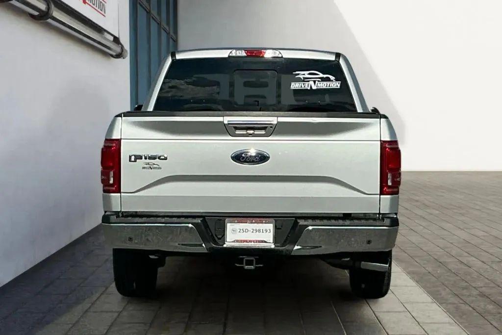 used 2016 Ford F-150 car, priced at $24,484